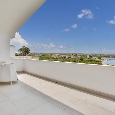 Lovely In With House Sea View * Povljana