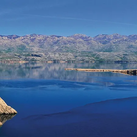 Stunning In Σπίτι διακοπών Povljana
